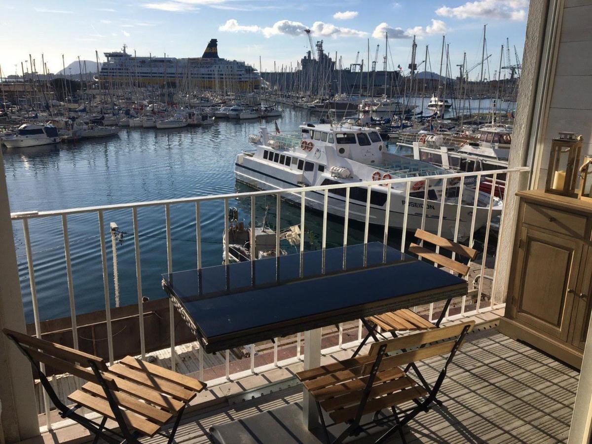 Marinca Du Port De Toulonアパートメント エクステリア 写真