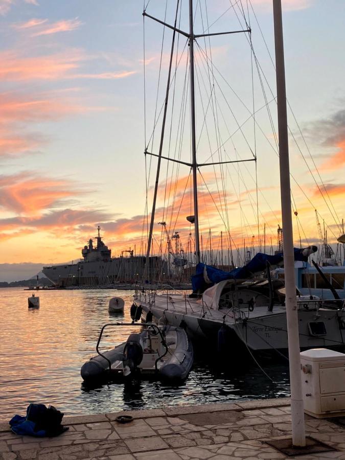 Marinca Du Port De Toulonアパートメント エクステリア 写真