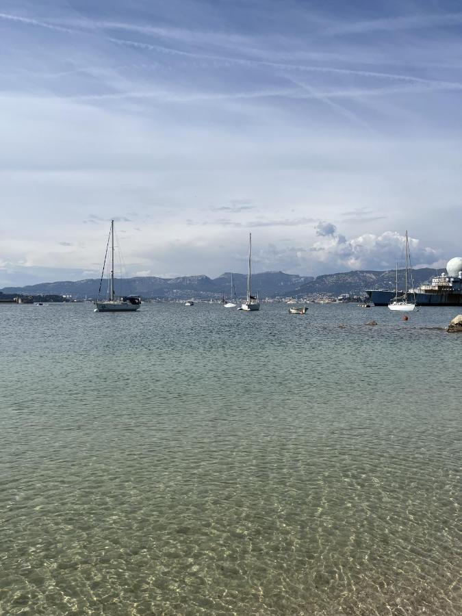 Marinca Du Port De Toulonアパートメント エクステリア 写真