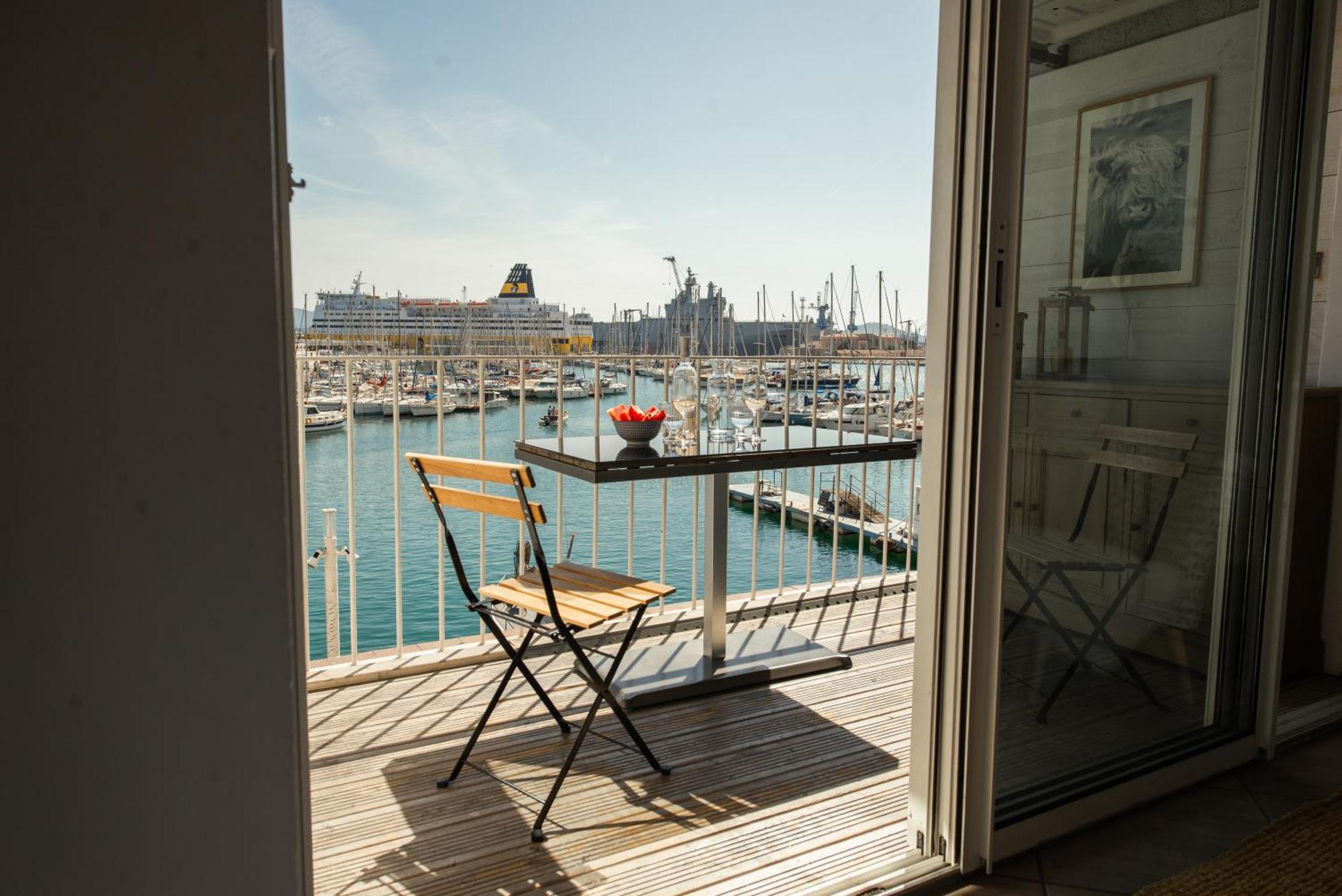 Marinca Du Port De Toulonアパートメント エクステリア 写真