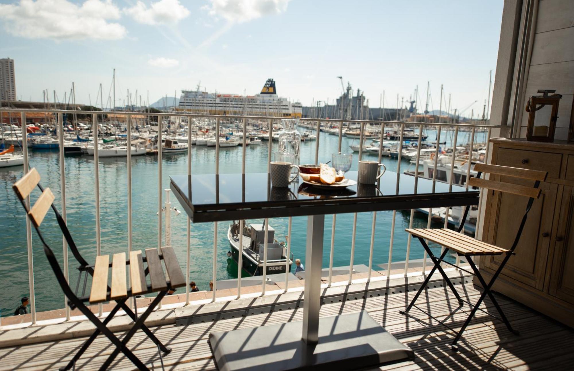 Marinca Du Port De Toulonアパートメント エクステリア 写真